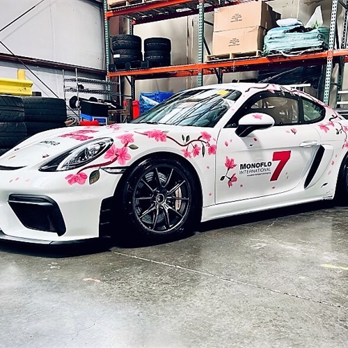 Vehicle Graphics